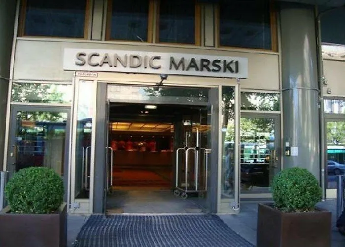 Hotelli Marski By Scandic