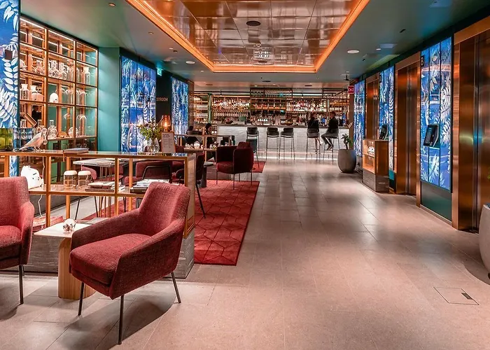 Marski By Scandic Hotelli 5*