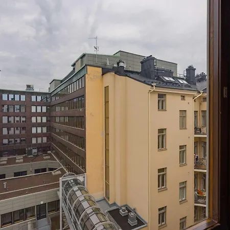 Hotel Marski By Scandic Helsínquia