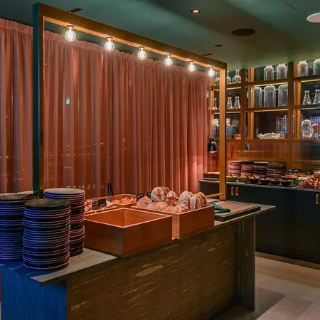 Marski By Scandic 5* Helsínquia